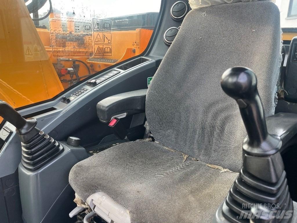 Hyundai HX 145 LCR Escavadoras de rastos