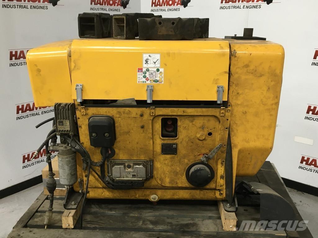 Hatz 4L42C USED Motores