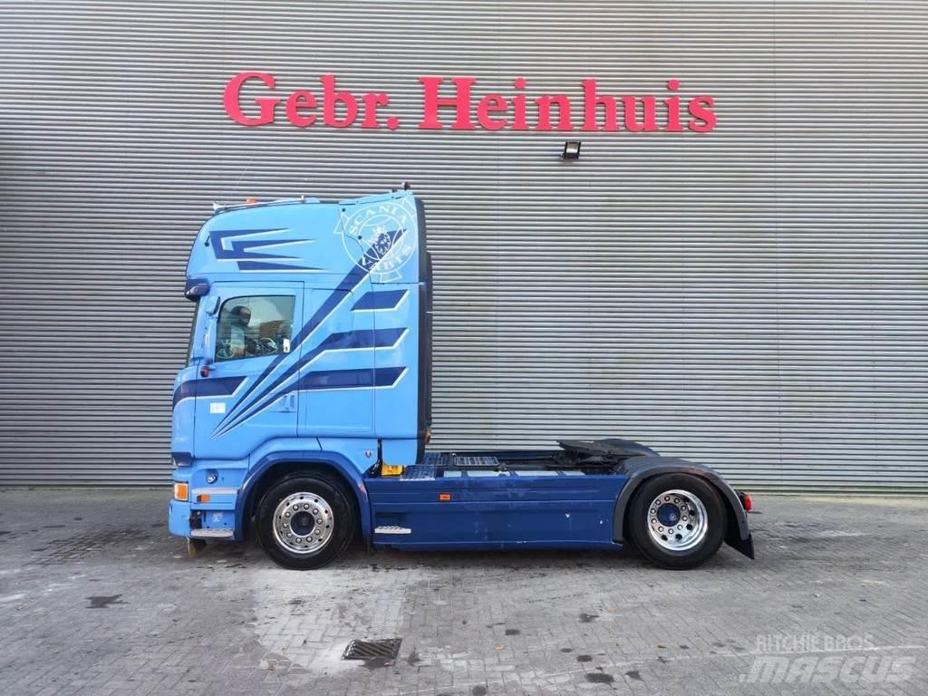Scania R490 4x2 Tractores (camiões)