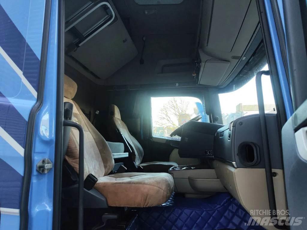 Scania R490 4x2 Tractores (camiões)