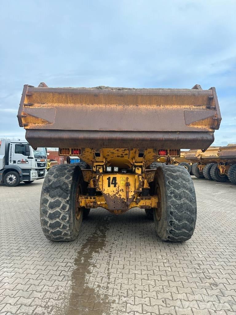 Volvo A 25 E | Nr.14 Camiões articulados