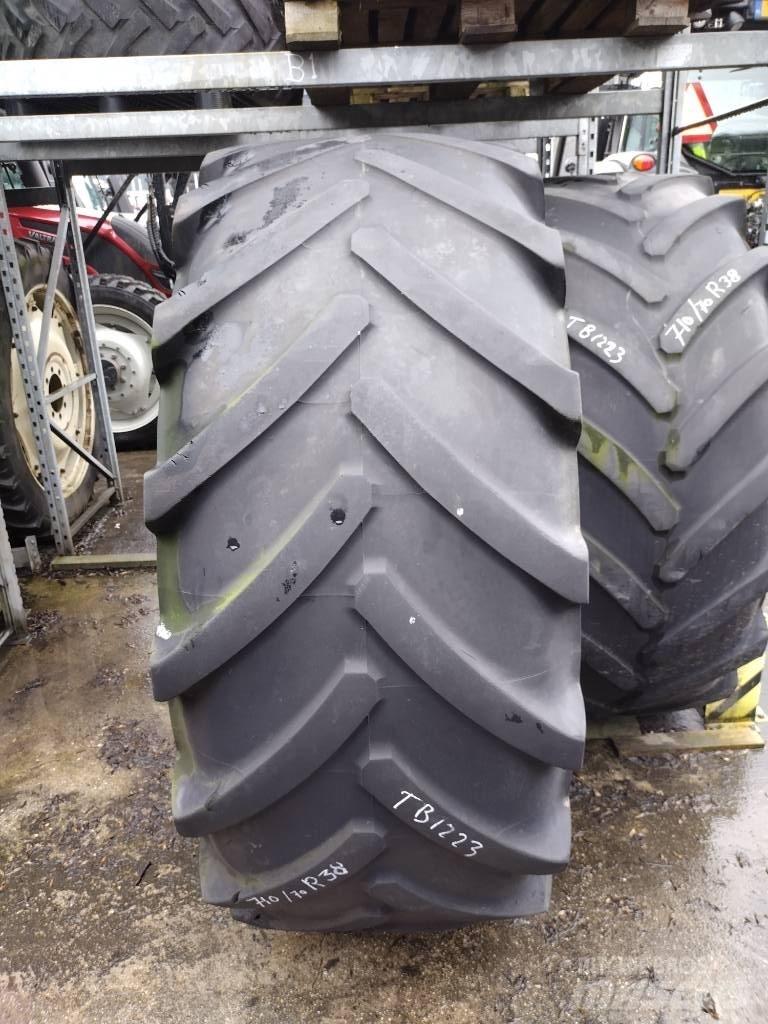 Michelin 710/70 R38 Pneus Agrícolas
