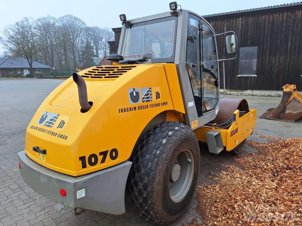 Atlas AW 1070 Cilindros Compactadores tandem