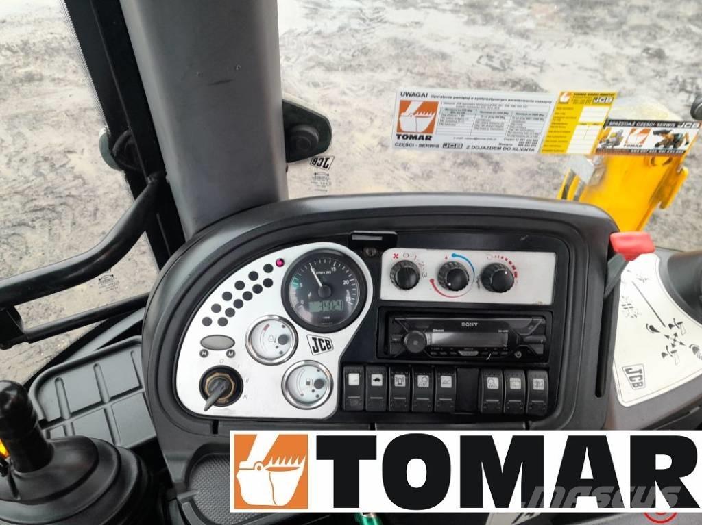 JCB 3 CX Contractor Retroescavadoras