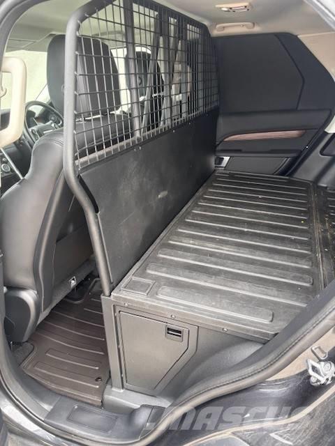 Land Rover DISCOVER Carros Ligeiros