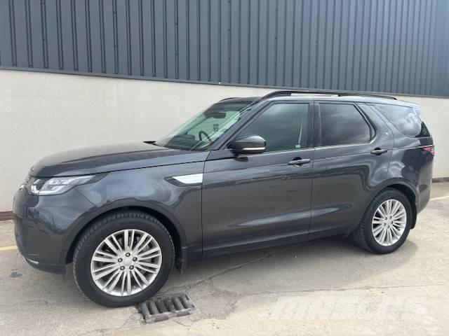 Land Rover DISCOVER Carros Ligeiros