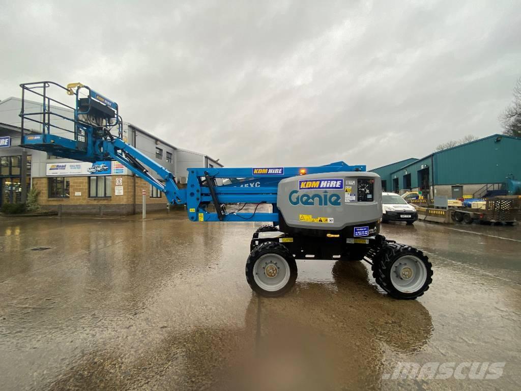 Genie Z 45 Elevadores braços articulados