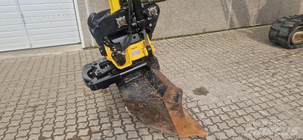 Yanmar VIO80 Escavadoras de rastos