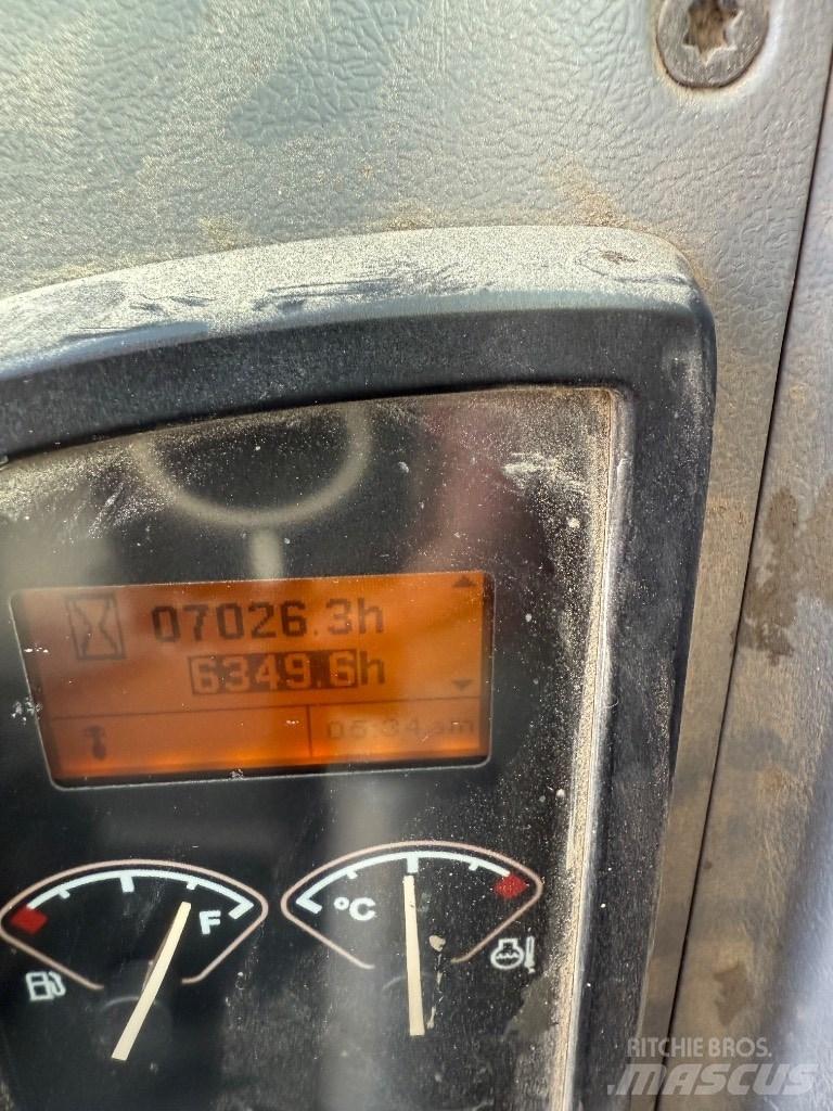 Volvo ECR 88 Escavadoras Midi 7t - 12t