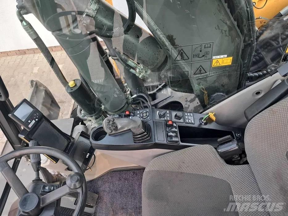 Volvo EW 160 E Escavadoras de rodas