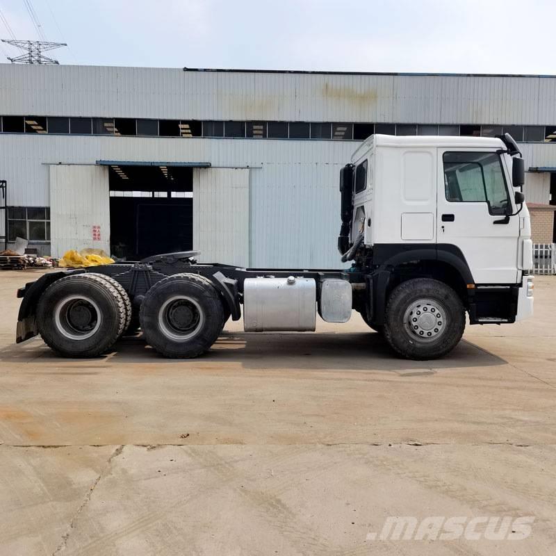 Howo 371 6x4 Tractores (camiões)