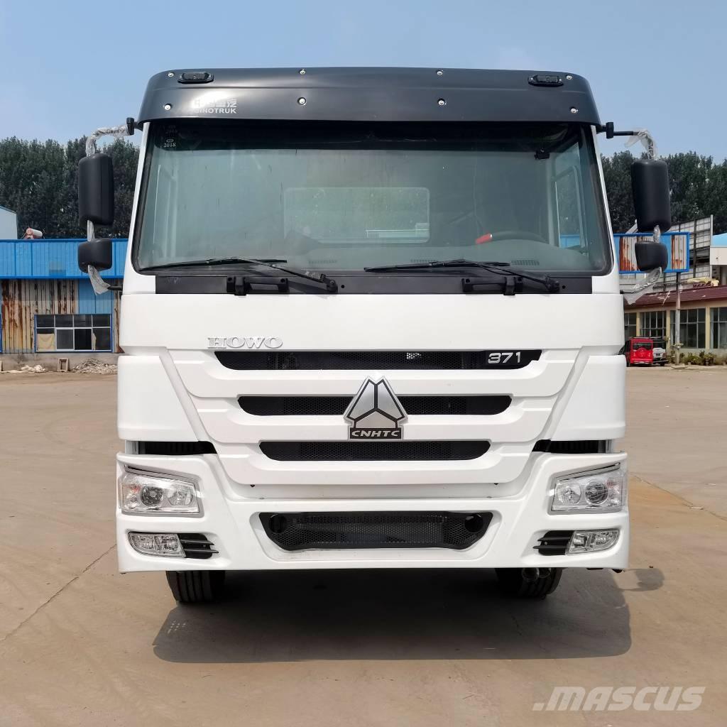 Howo 371 6x4 Tractores (camiões)