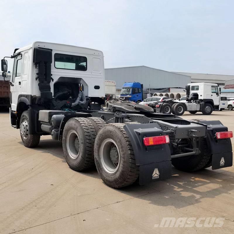 Howo 371 6x4 Tractores (camiões)