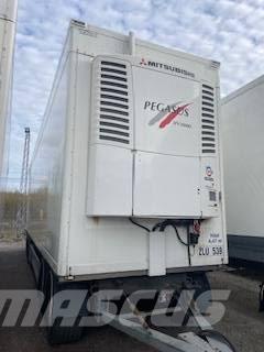 VAK V 5-40 Reboques caixa de temperatura controlada