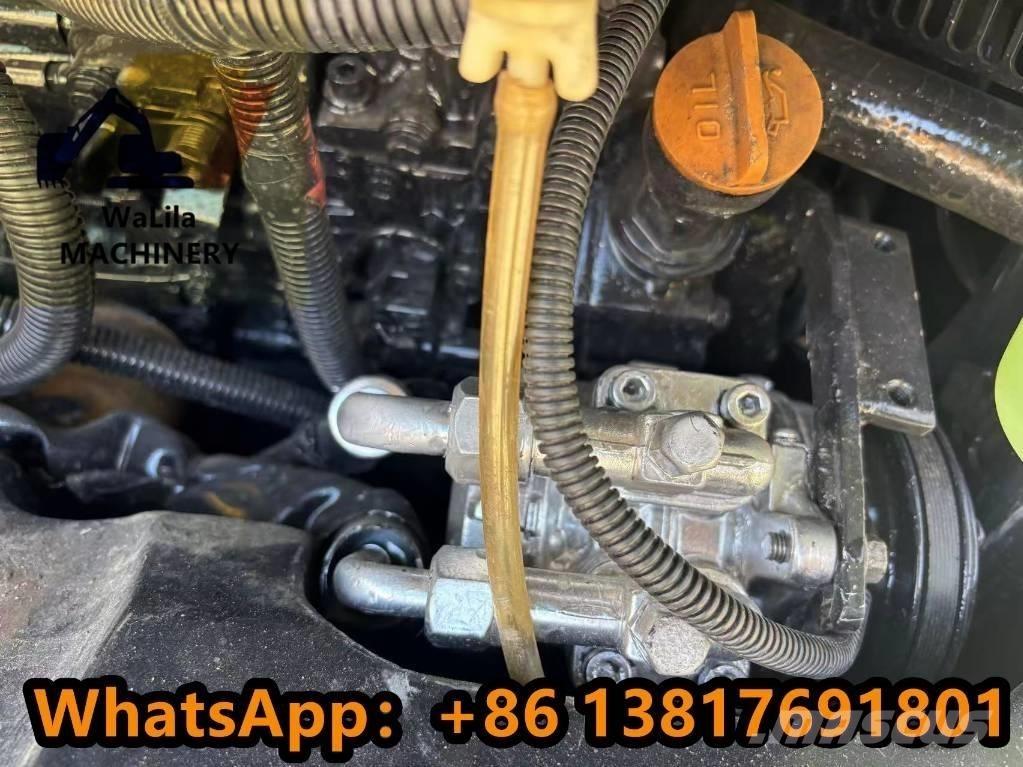 Yanmar Vio 55-5 B Mini Escavadoras <7t