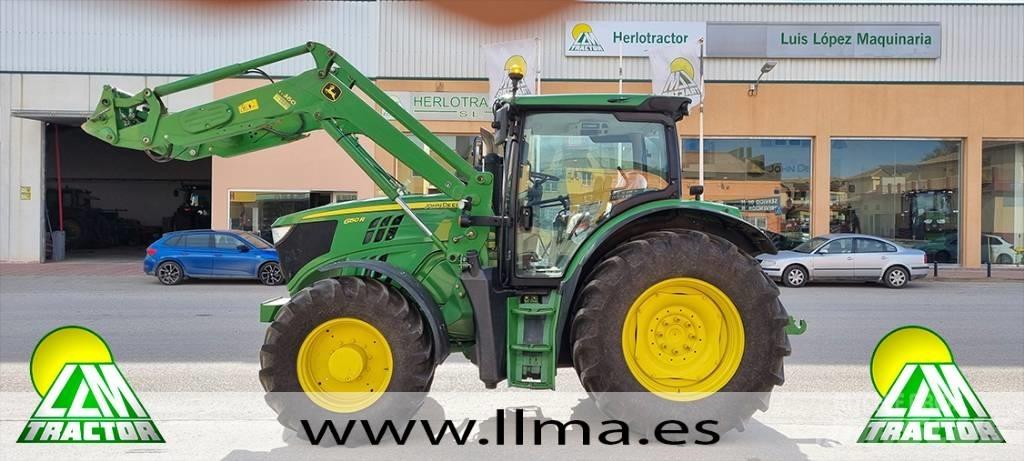 John Deere 6150 R Tratores Agrícolas usados