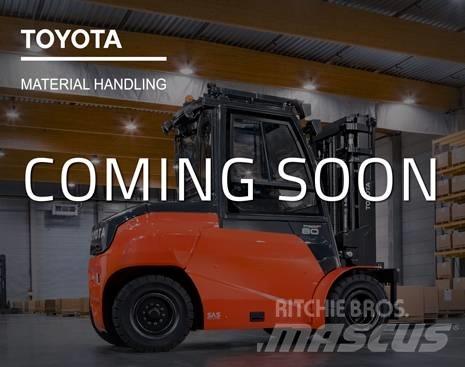 Toyota 9 FBH 80 T Empilhadores eléctricos
