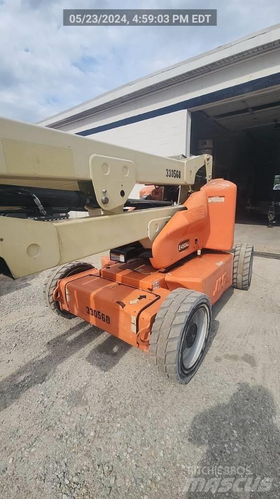 JLG E 450 AJ Elevadores braços articulados
