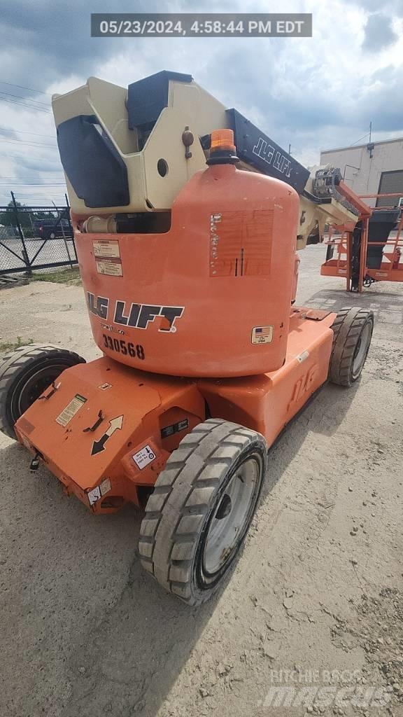 JLG E 450 AJ Elevadores braços articulados