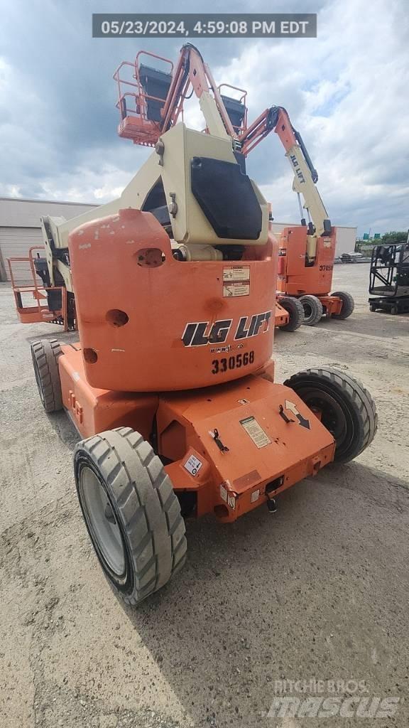 JLG E 450 AJ Elevadores braços articulados