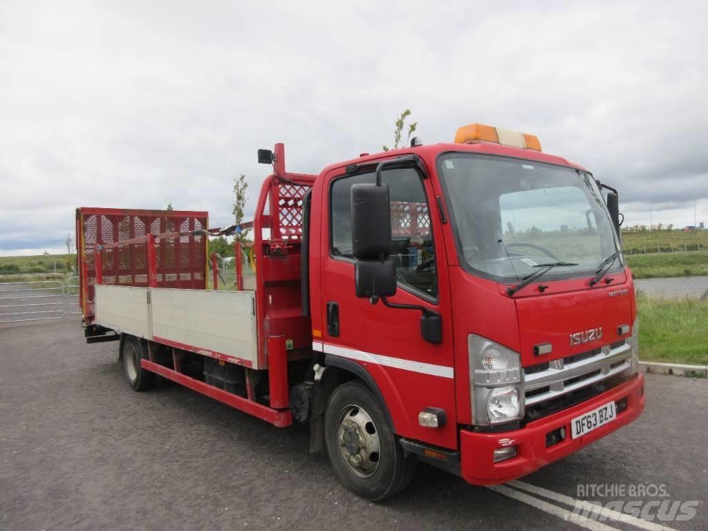 Isuzu N 75.190 Camiões de guincho/estrado