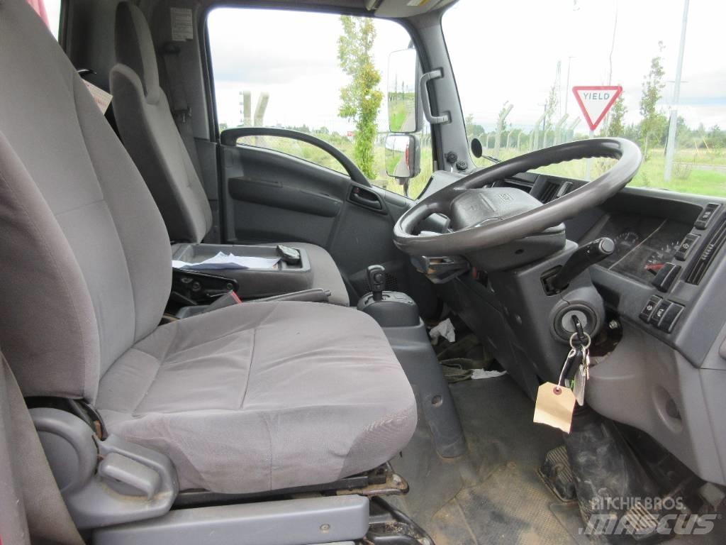 Isuzu N 75.190 Camiões de guincho/estrado