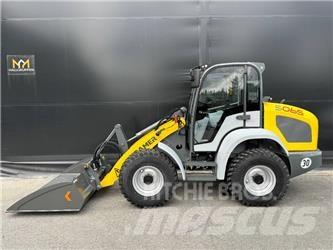 Kramer 5065 Pás carregadoras de rodas