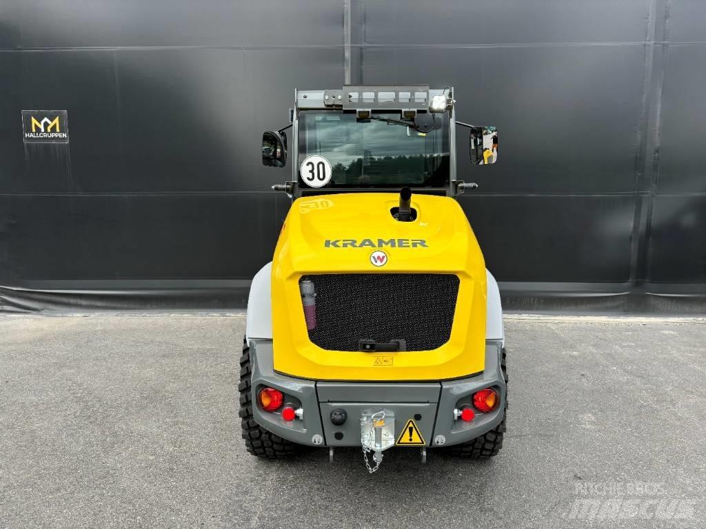Kramer 5065 Pás carregadoras de rodas