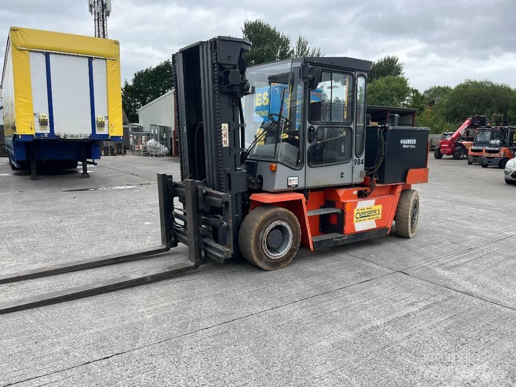 Kalmar ECD 80-6 Empilhadores eléctricos