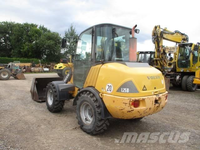 Volvo L 25 B Pás carregadoras de rodas