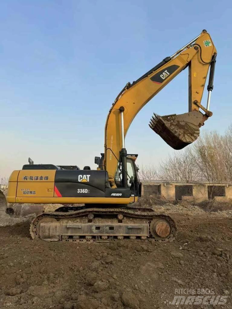 CAT 336 D Escavadoras de rastos