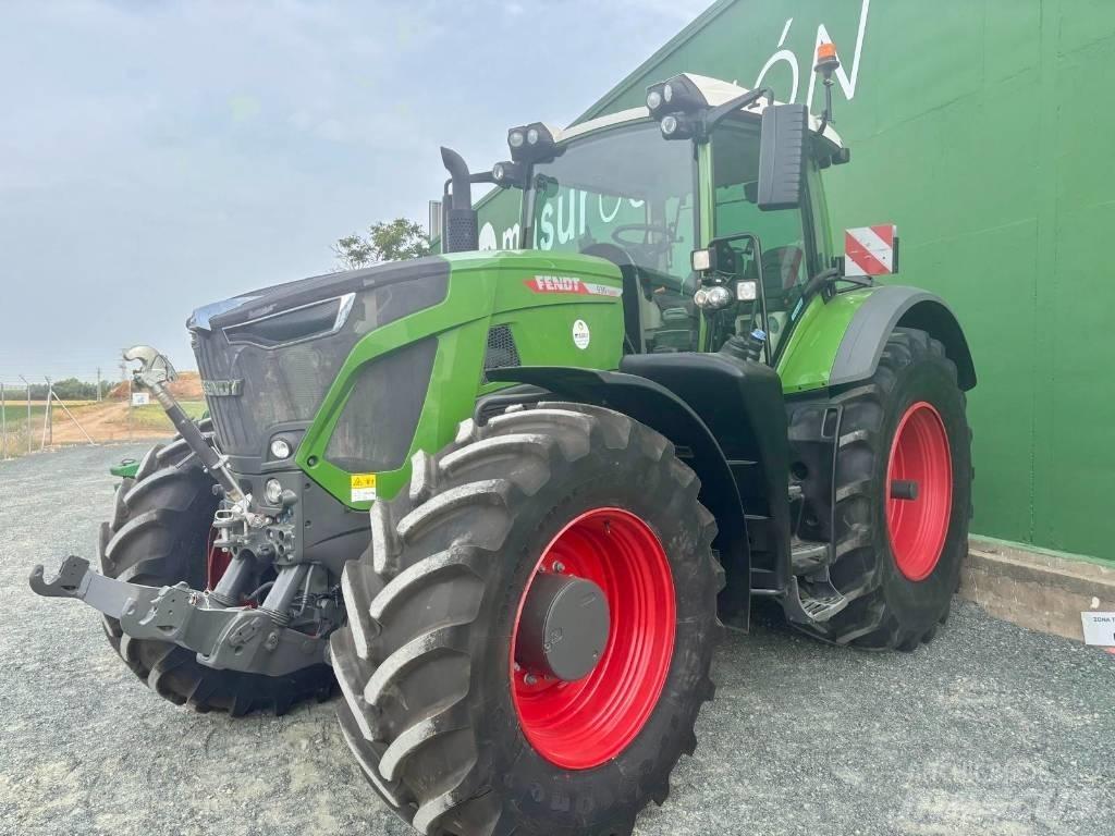 Fendt 930 Vario Tratores Agrícolas usados