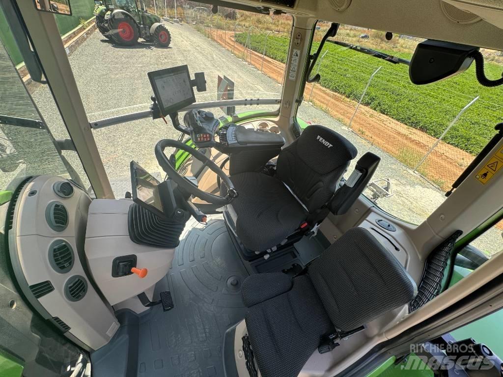 Fendt 930 Vario Tratores Agrícolas usados