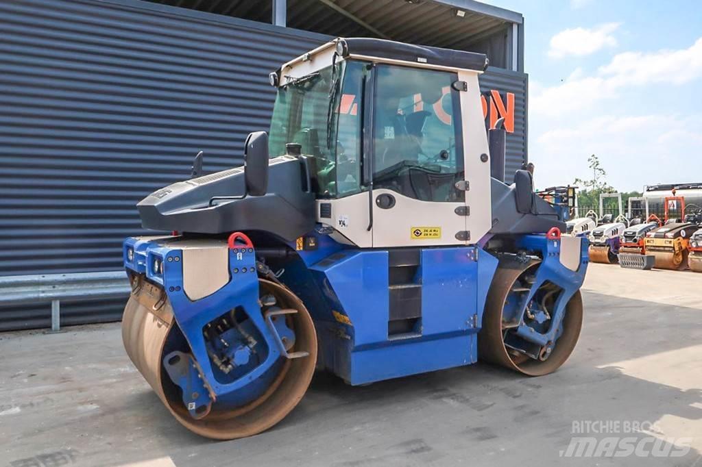 Bomag BW 154 AP-4 Cilindros Compactadores tandem