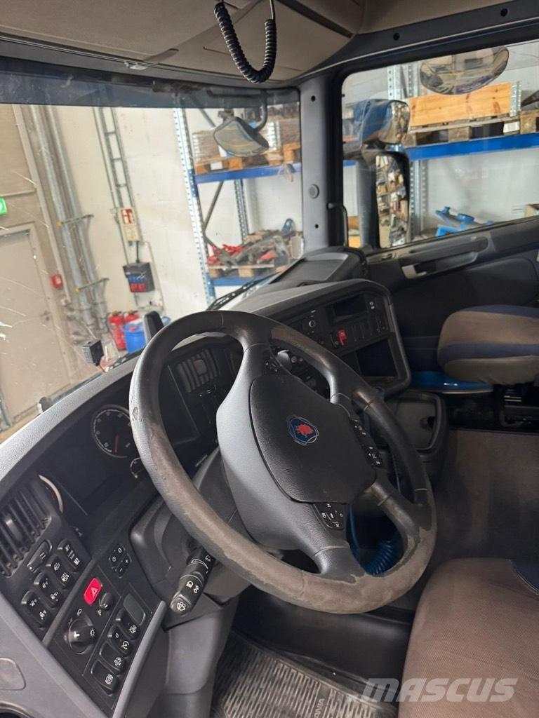 Scania R 490 LA 6x2 Tractores (camiões)
