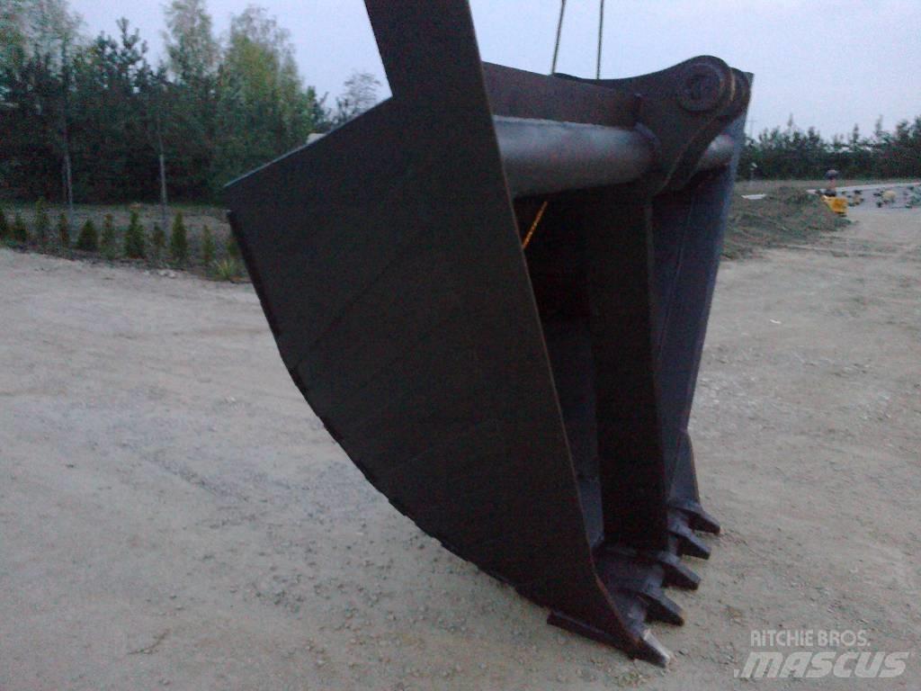 Volvo 290 Escavadoras de rastos