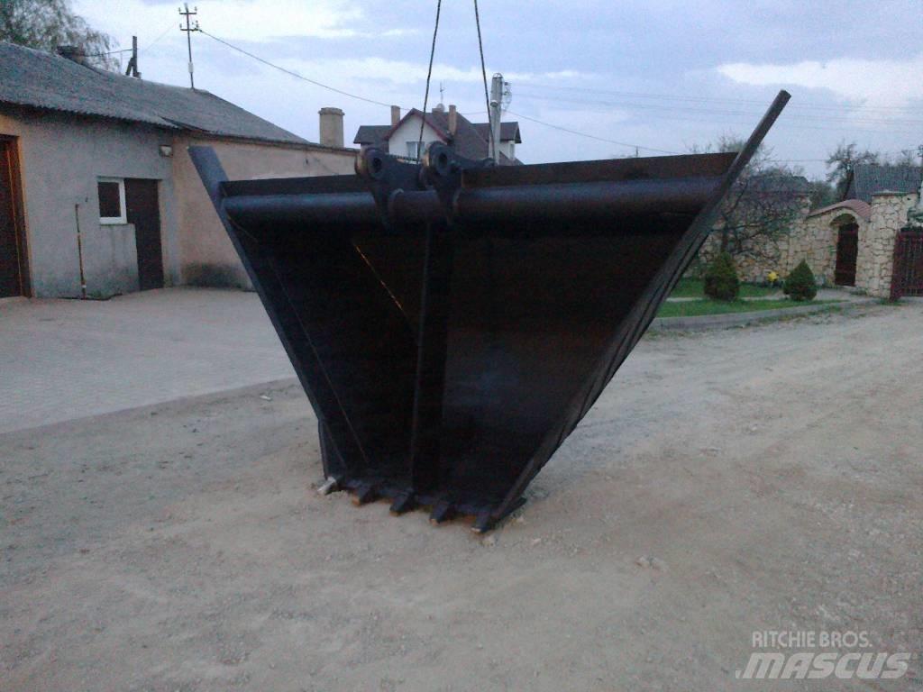 Volvo 290 Escavadoras de rastos