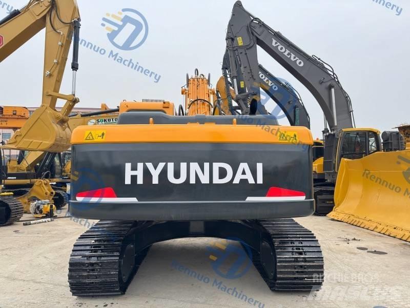 Hyundai R305 LC-9T Escavadoras de rastos