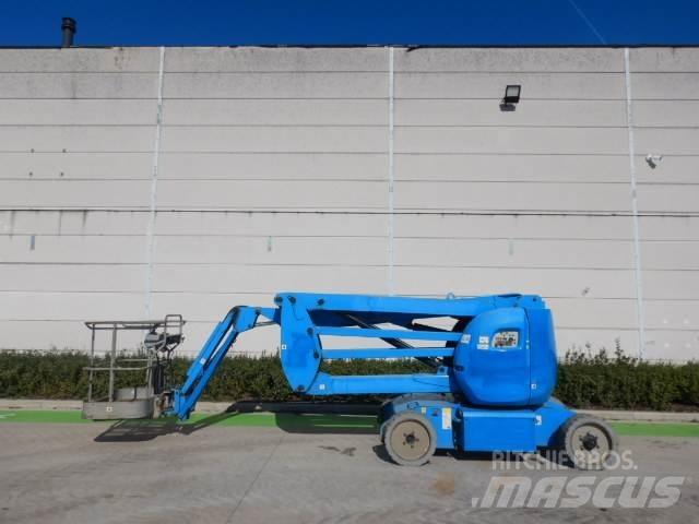 Manitou 150AETJC Elevadores braços articulados