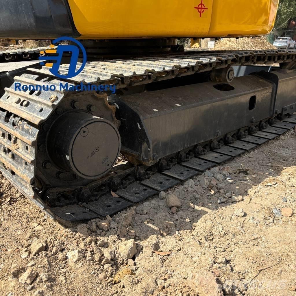 Komatsu PC 40MR Mini Escavadoras <7t