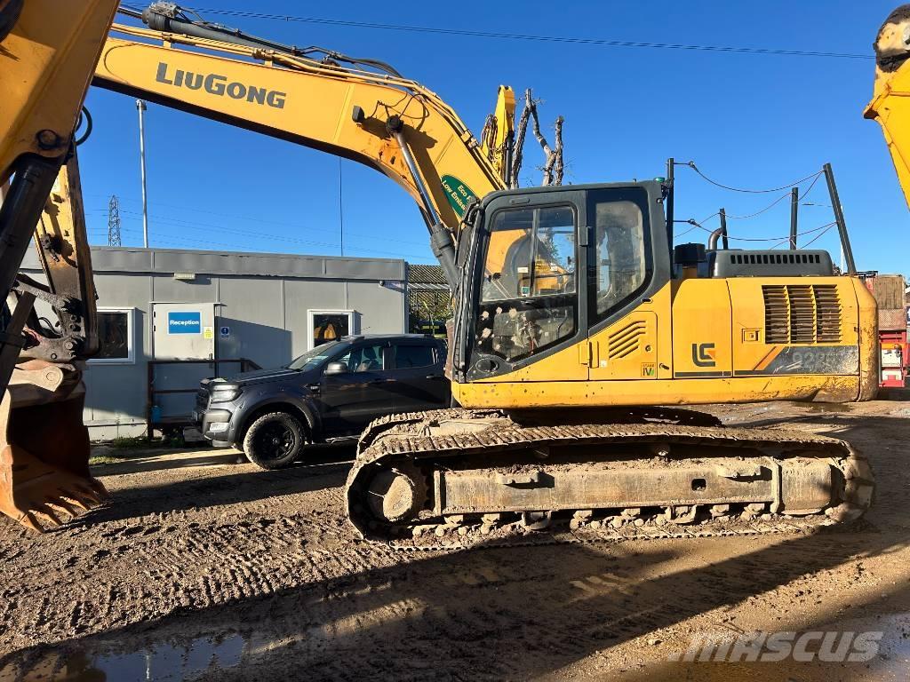 LiuGong 922E Escavadoras de rastos
