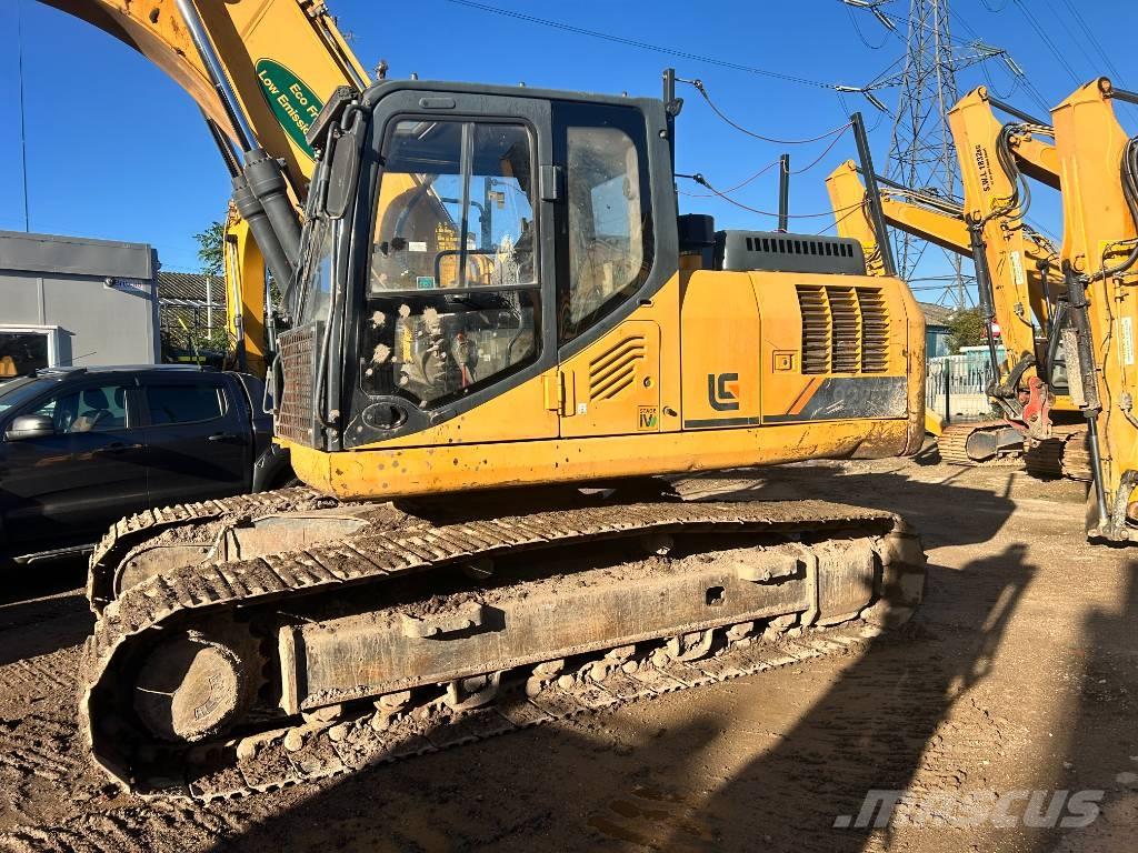 LiuGong 922E Escavadoras de rastos