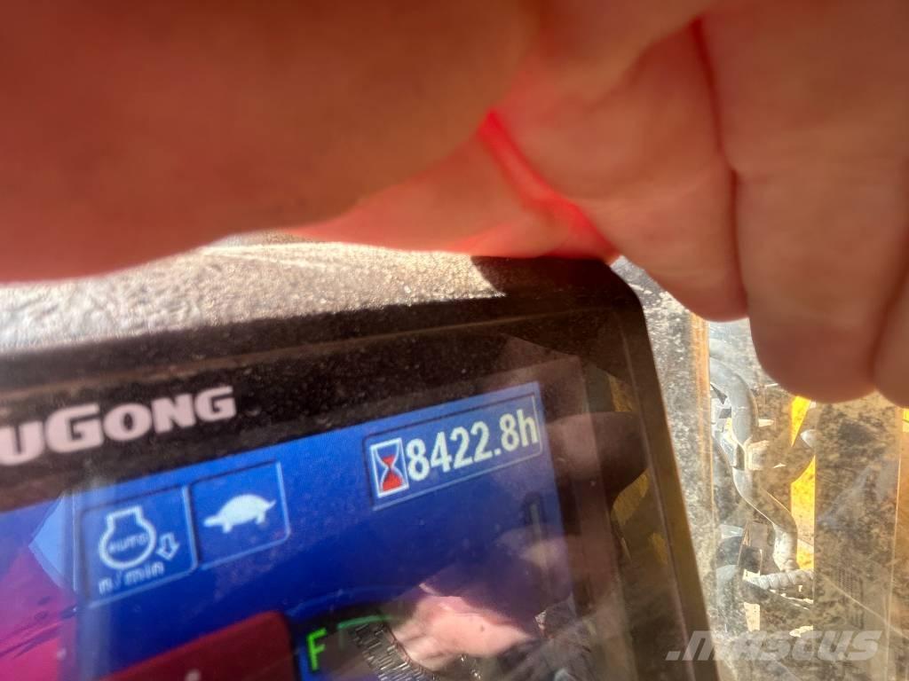 LiuGong 922E Escavadoras de rastos