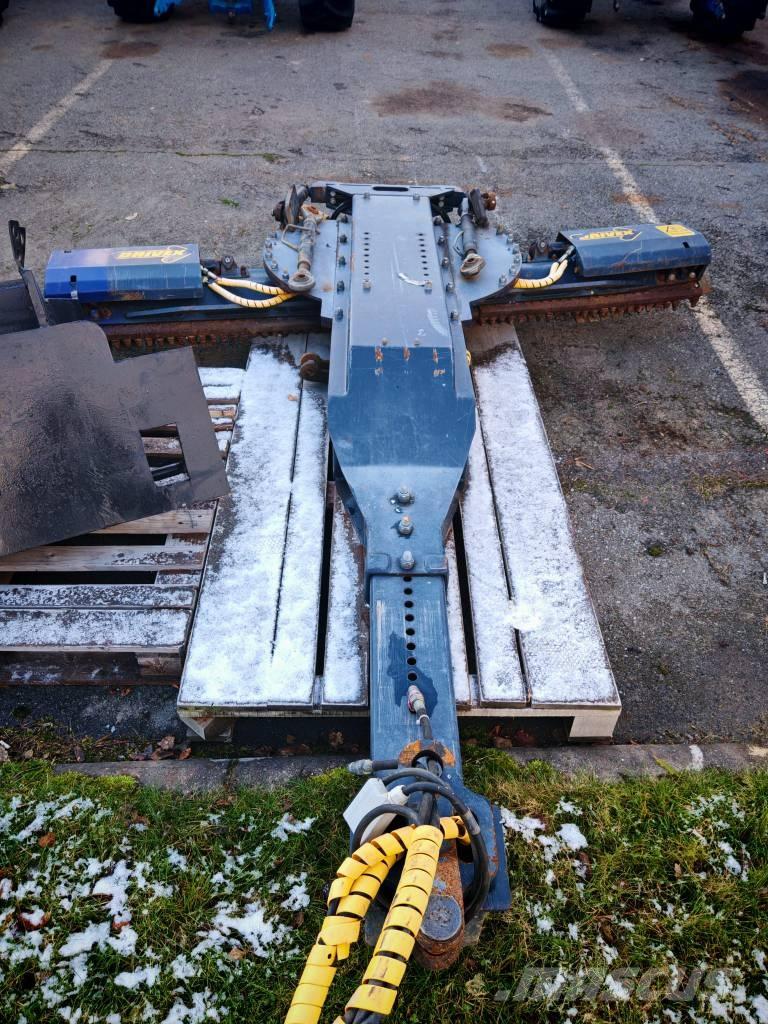 Drivex EG200. MYYTY Outros limpa-neves e máquinas de limpeza viária