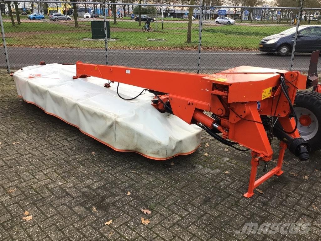 Kuhn GMD 4010 Gadanheiras
