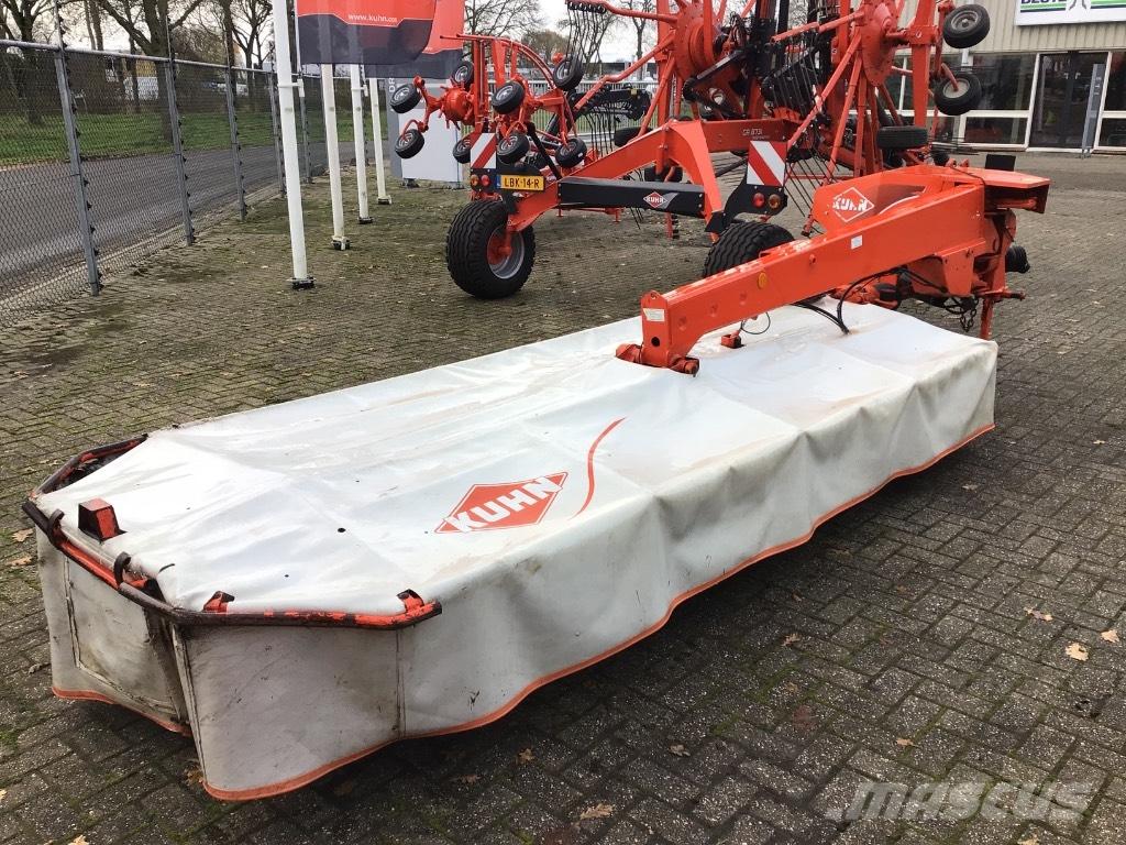 Kuhn GMD 4010 Gadanheiras