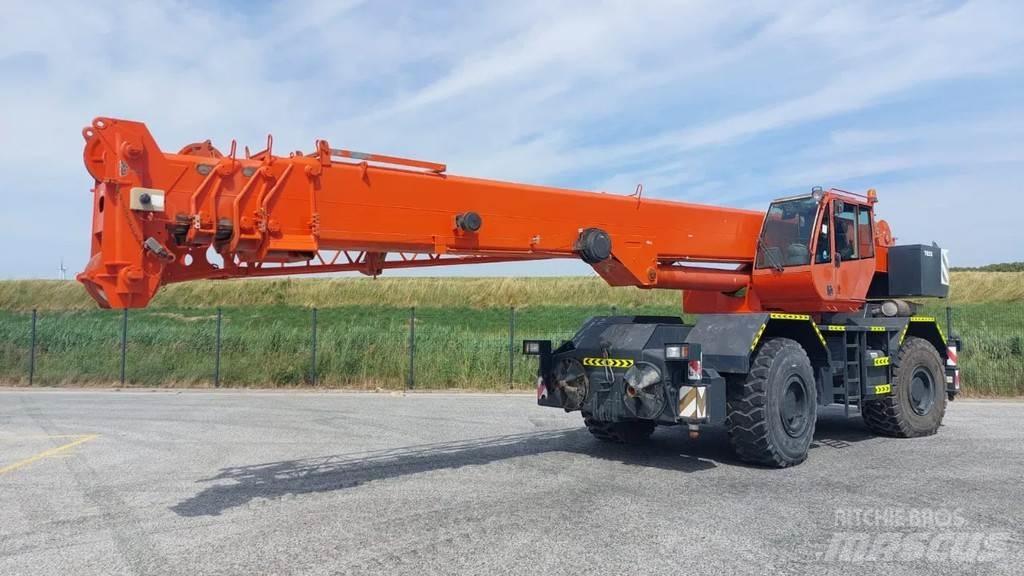 Terex A600 Gruas Fora-de-estrada
