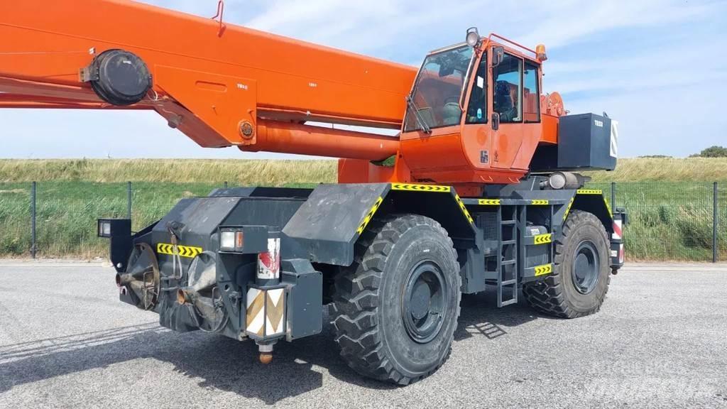 Terex A600 Gruas Fora-de-estrada