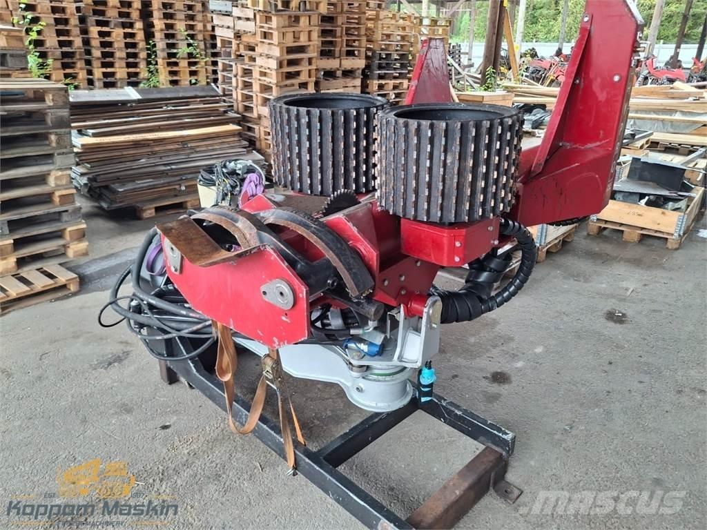 Hypro 755VB Maquinaria Florestal - Outros
