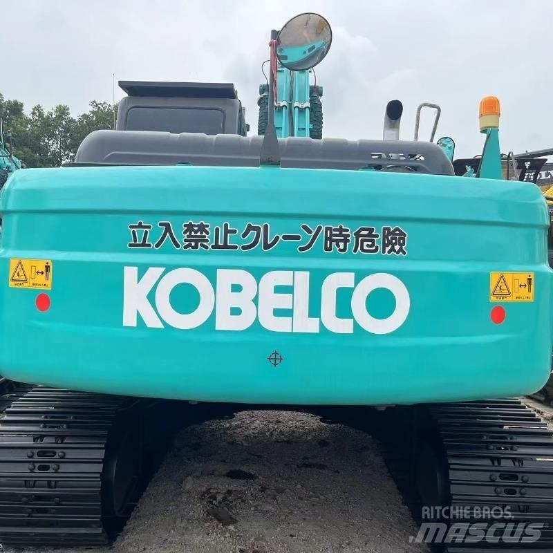 Kobelco SK 200 Escavadoras de rastos